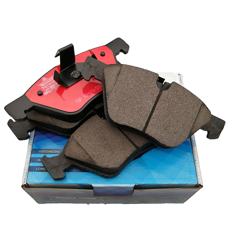 Wholesale Price Car Parts OEM Auto Brake Pads