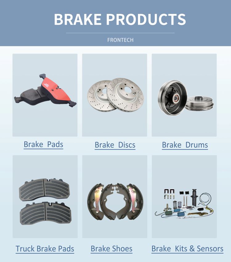 240mm auto brake disc rotor manufacturer for bmw